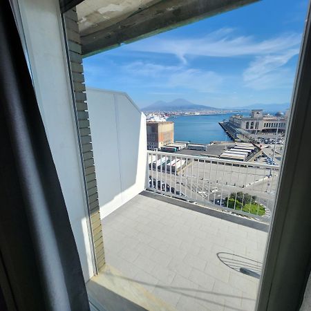 Mia Suites Hotel Bella Capri Neapel Exteriör bild
