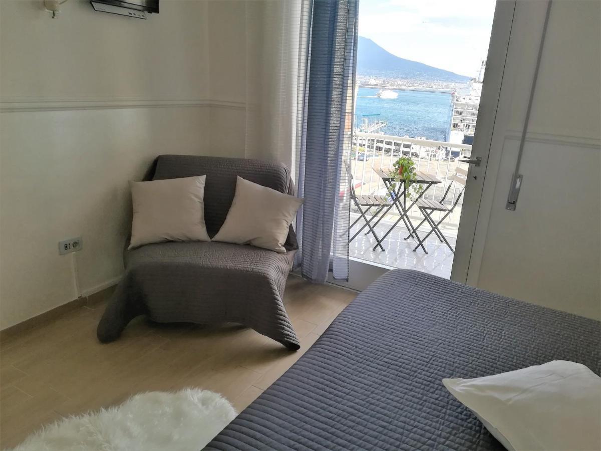 Mia Suites Hotel Bella Capri Neapel Exteriör bild