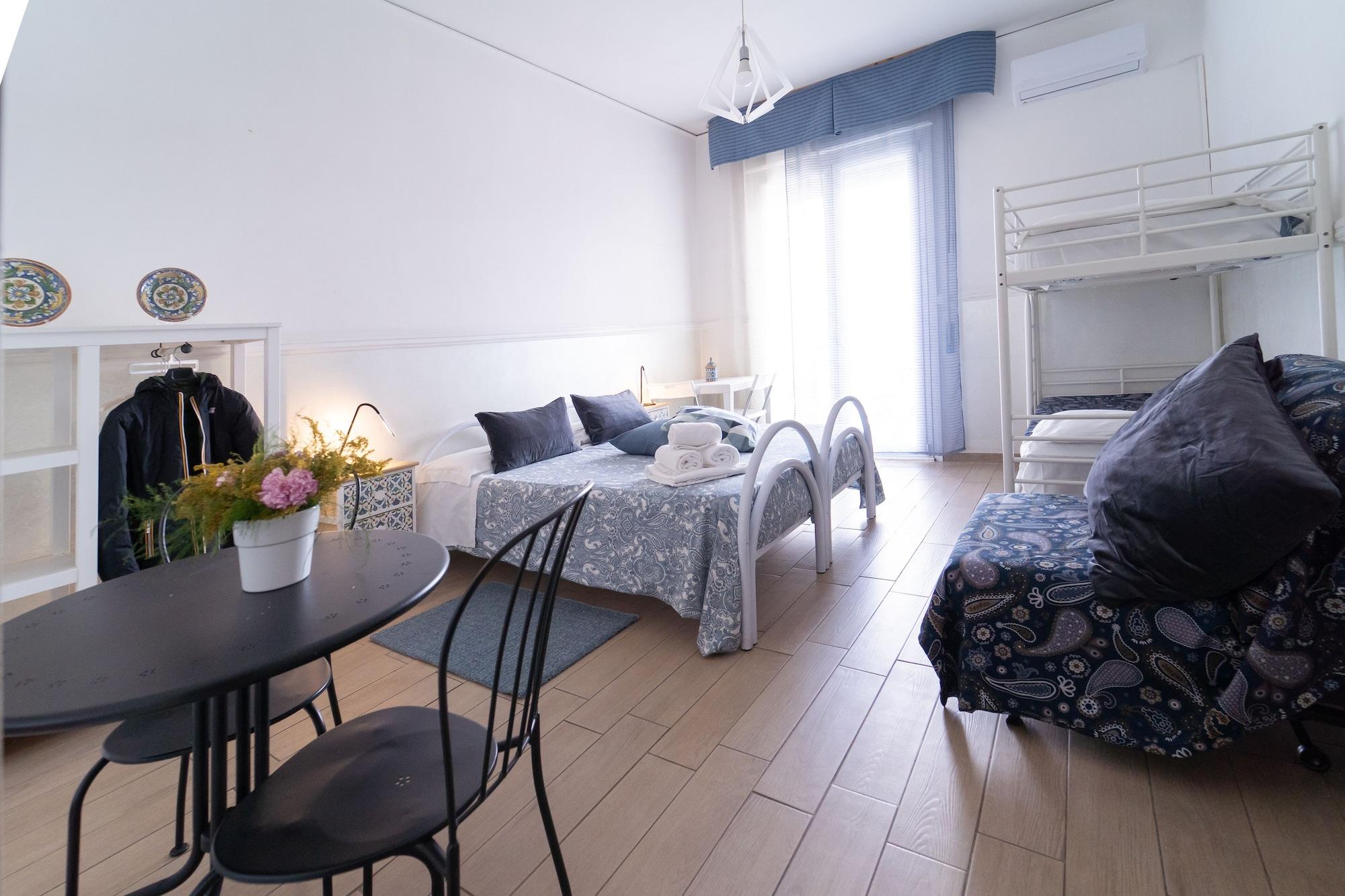 Mia Suites Hotel Bella Capri Neapel Exteriör bild