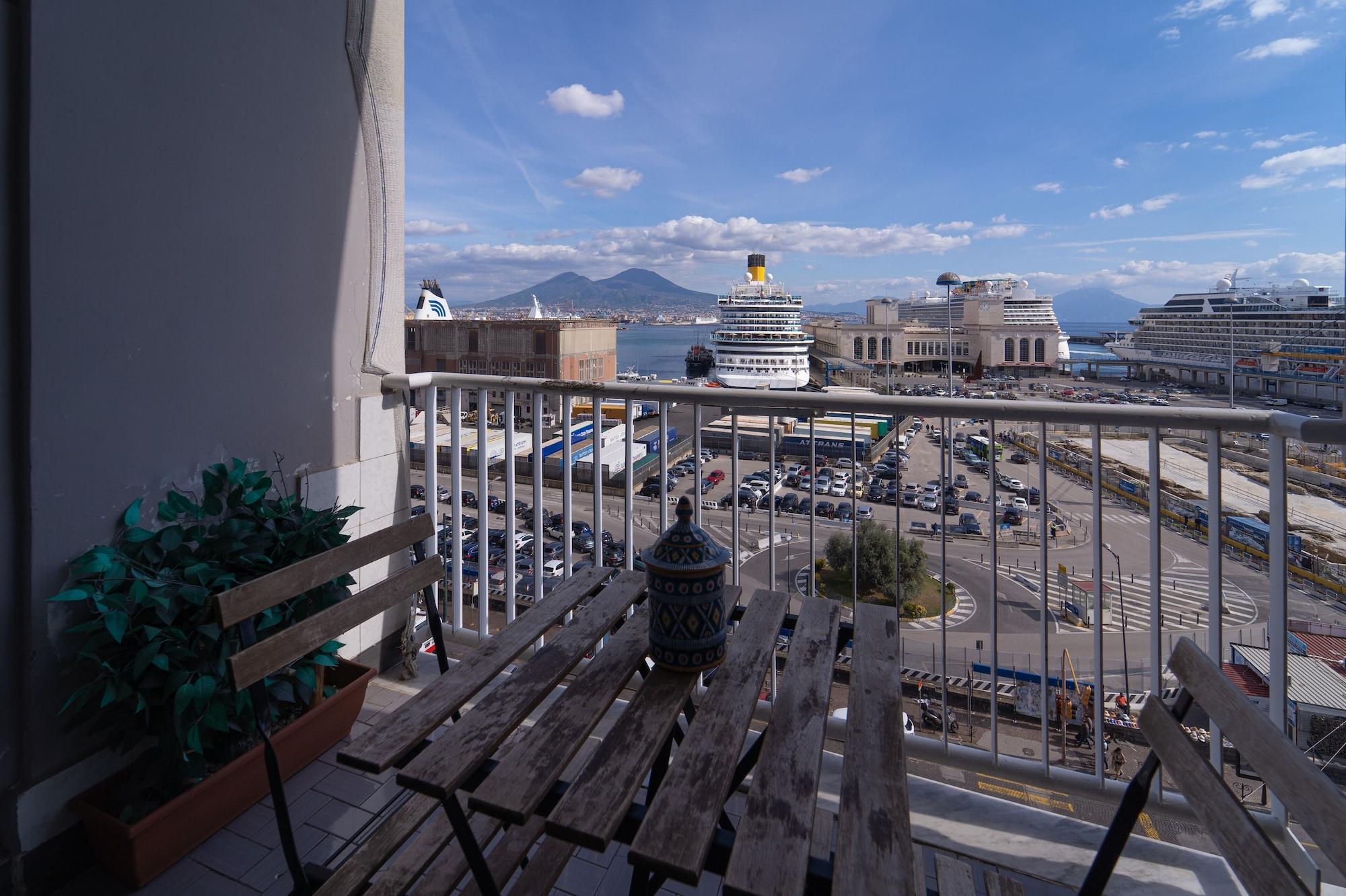 Mia Suites Hotel Bella Capri Neapel Exteriör bild