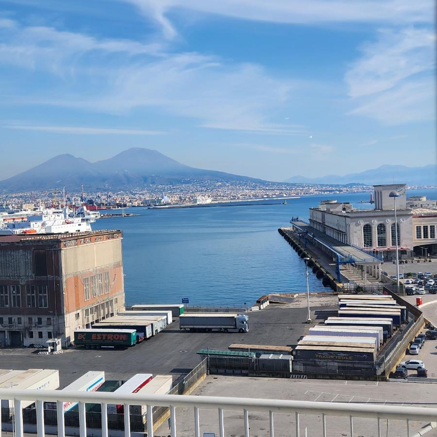 Mia Suites Hotel Bella Capri Neapel Exteriör bild