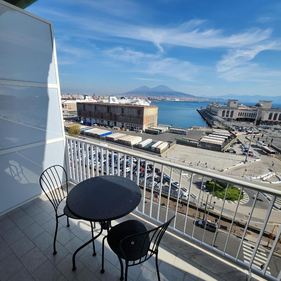 Mia Suites Hotel Bella Capri Neapel Exteriör bild