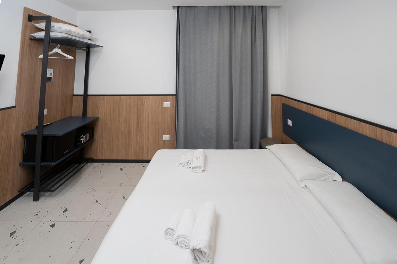Mia Suites Hotel Bella Capri Neapel Exteriör bild