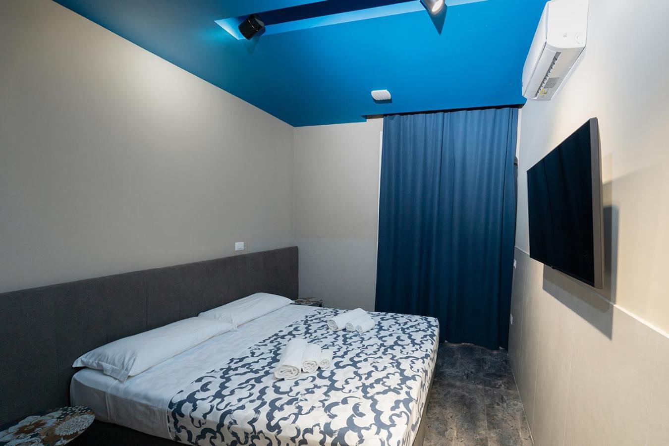 Mia Suites Hotel Bella Capri Neapel Exteriör bild