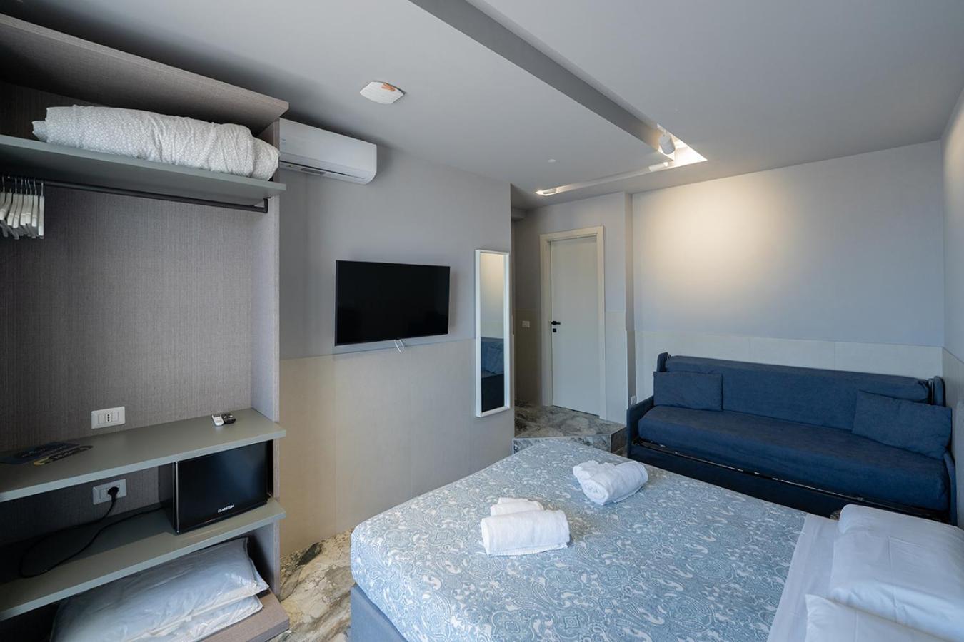 Mia Suites Hotel Bella Capri Neapel Exteriör bild