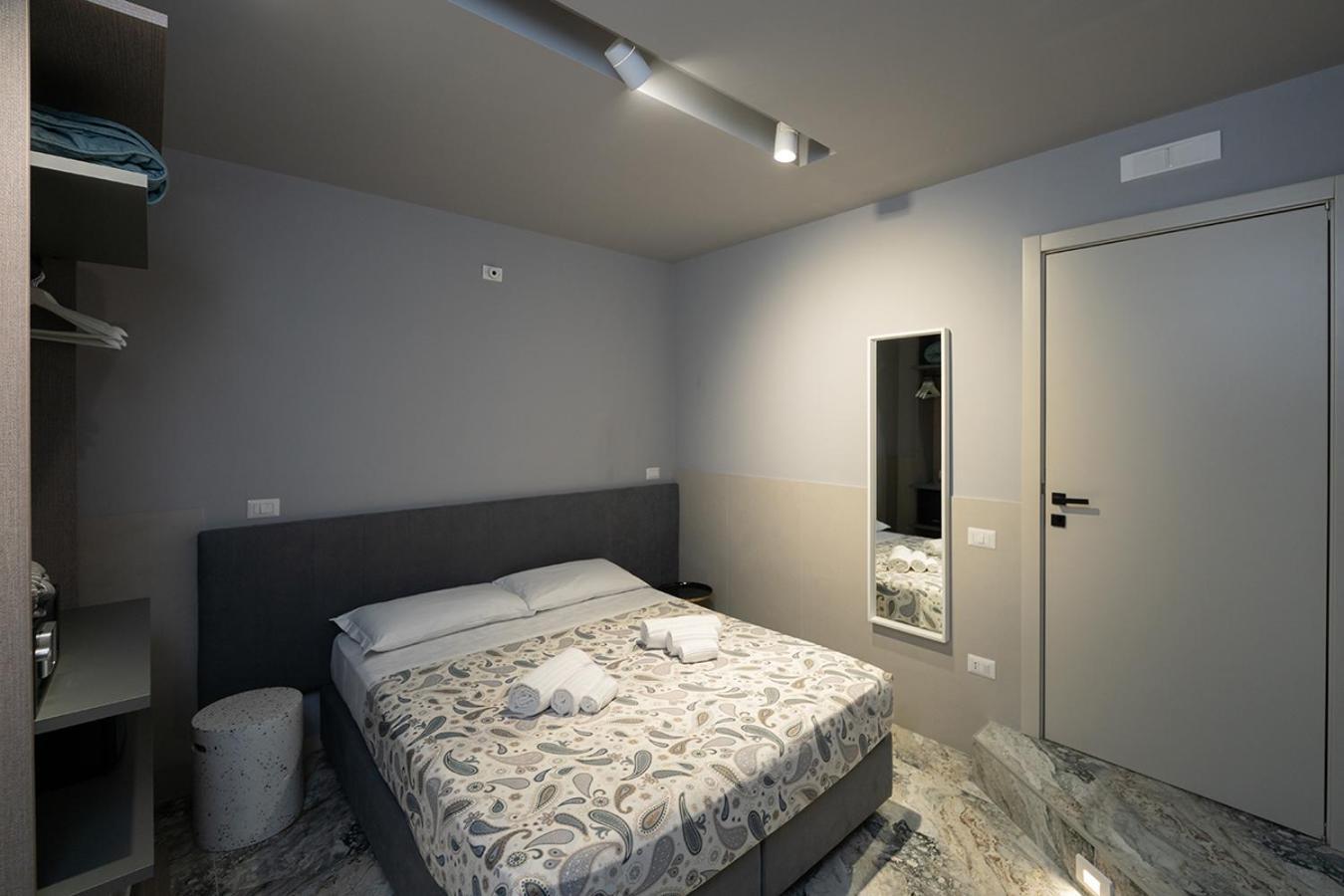 Mia Suites Hotel Bella Capri Neapel Exteriör bild