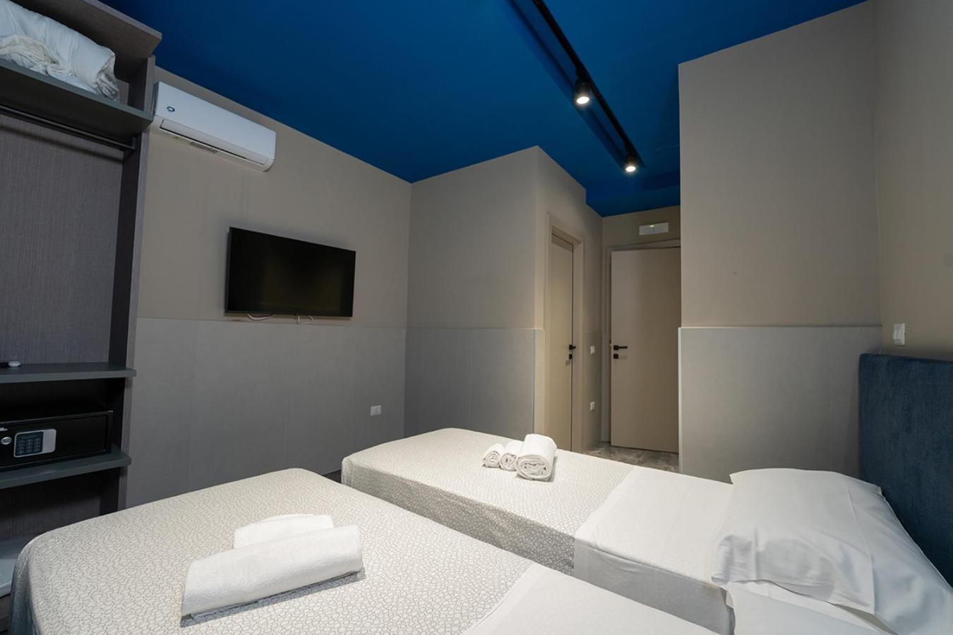 Mia Suites Hotel Bella Capri Neapel Exteriör bild