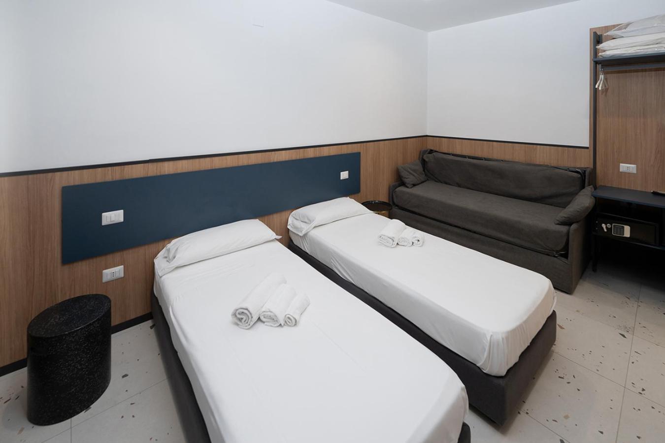 Mia Suites Hotel Bella Capri Neapel Exteriör bild
