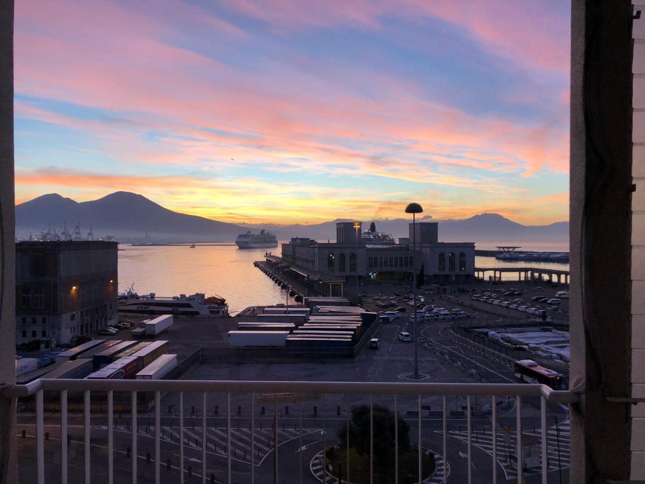 Mia Suites Hotel Bella Capri Neapel Exteriör bild